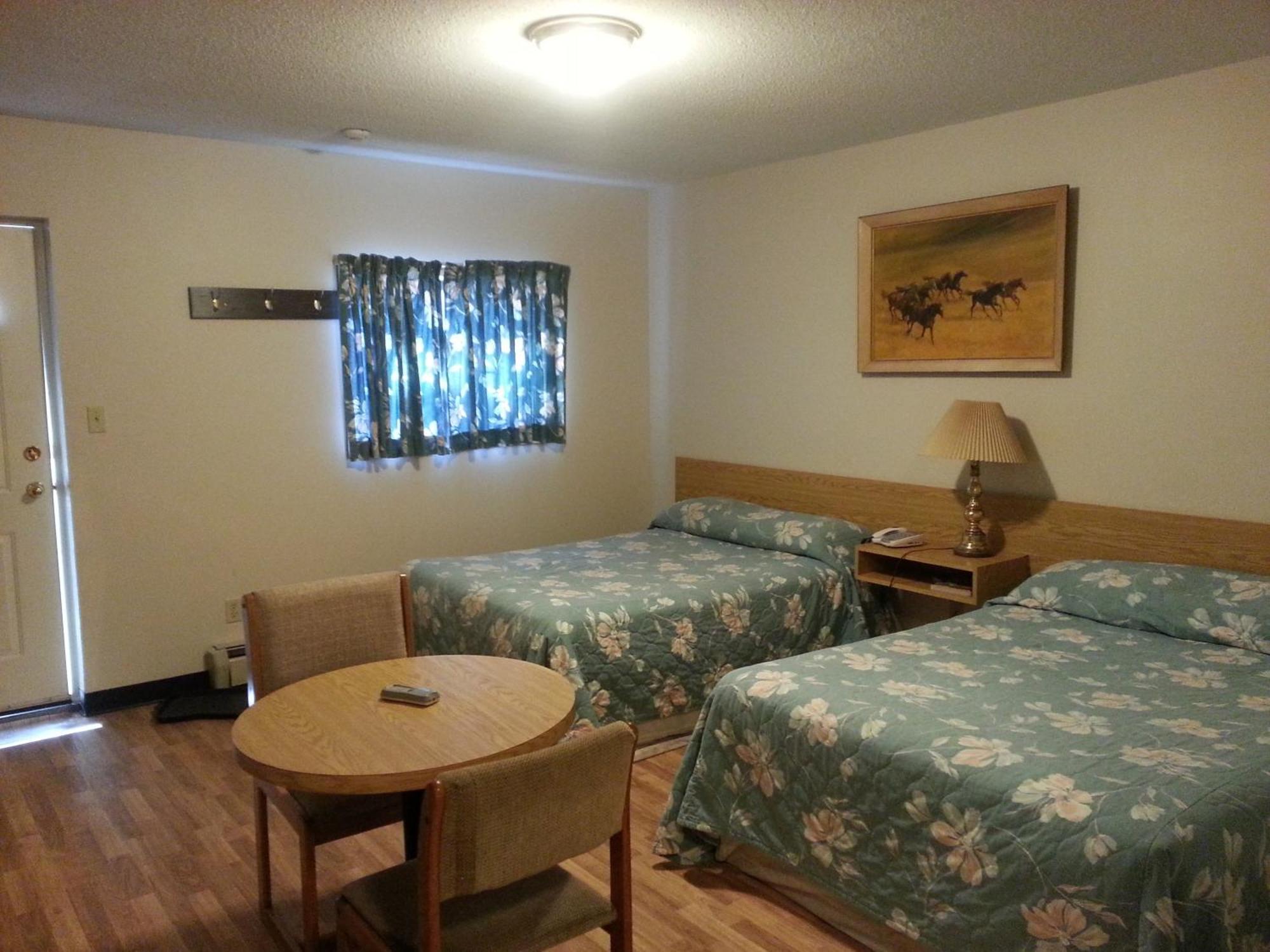 Mountain View Motel Smithers Quarto foto